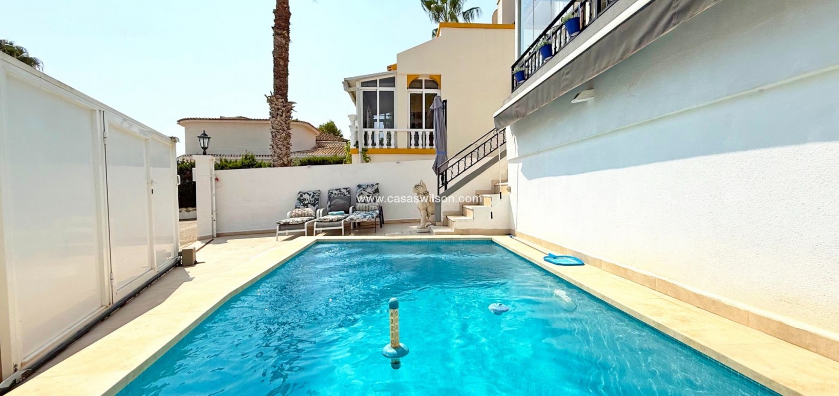 Venta - Chalet - Orihuela Costa - Villamartín