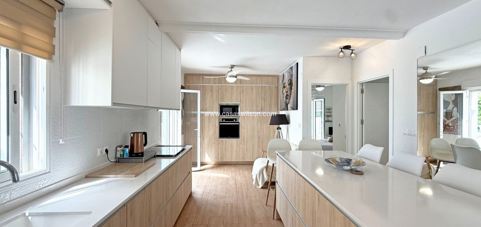 Venta - Chalet - Orihuela Costa - Villamartín