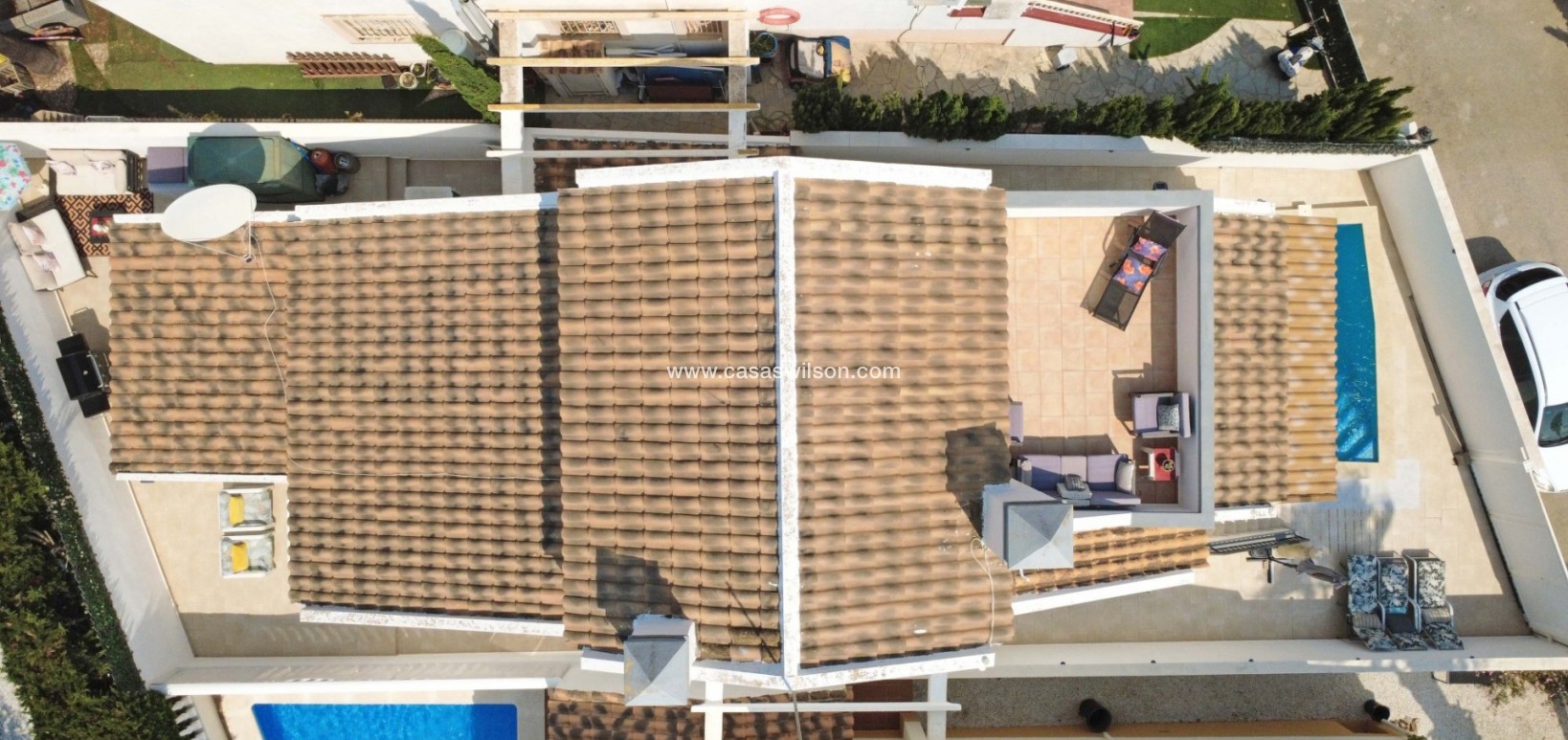 Venta - Chalet - Orihuela Costa - Villamartín