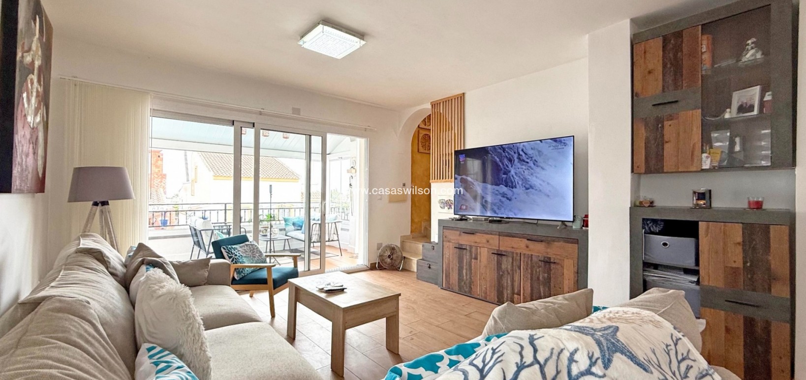 Venta - Chalet - Orihuela Costa - Villamartín