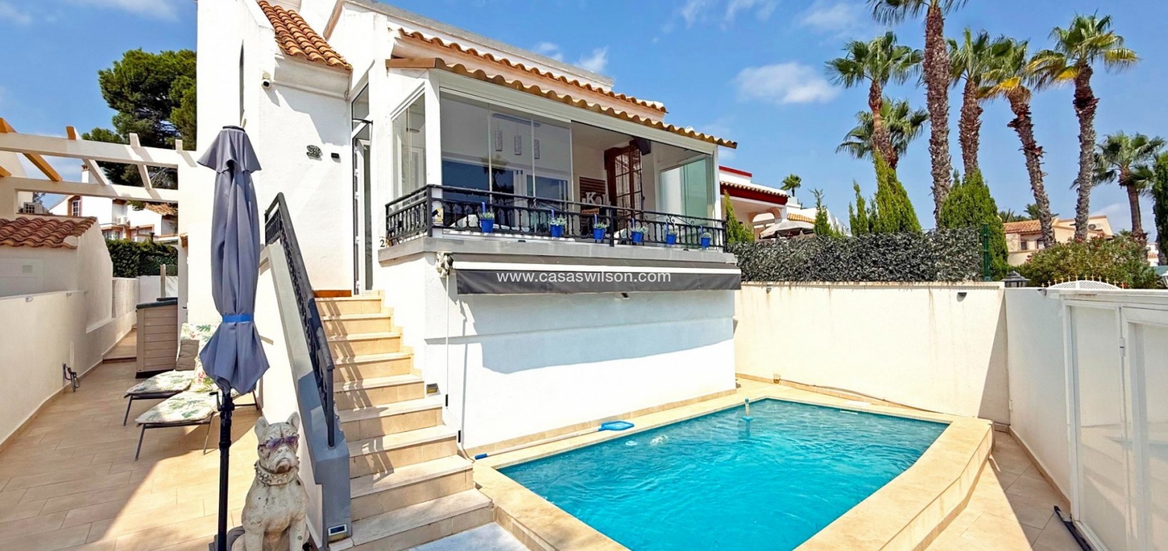 Venta - Chalet - Orihuela Costa - Villamartín