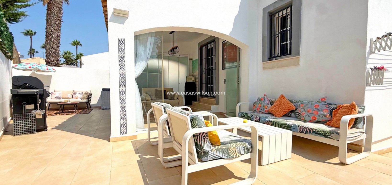Venta - Chalet - Orihuela Costa - Villamartín