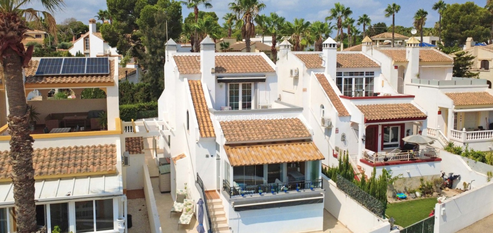 Venta - Chalet - Orihuela Costa - Villamartín