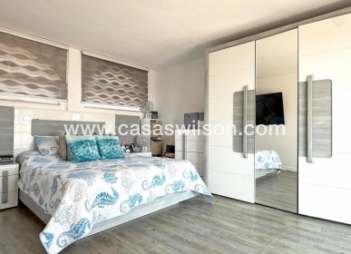 Venta - Chalet - Orihuela Costa - Villamartín