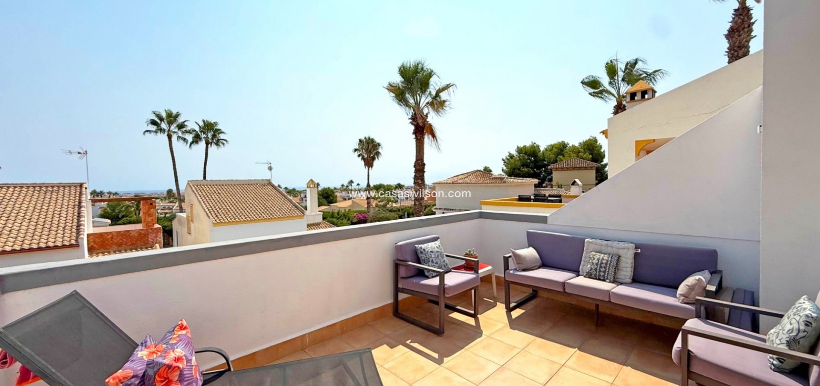 Venta - Chalet - Orihuela Costa - Villamartín