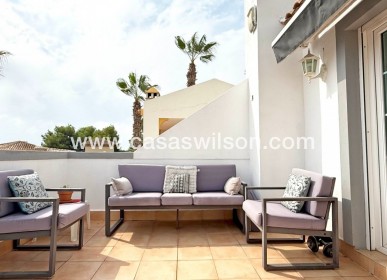 Venta - Chalet - Orihuela Costa - Villamartín