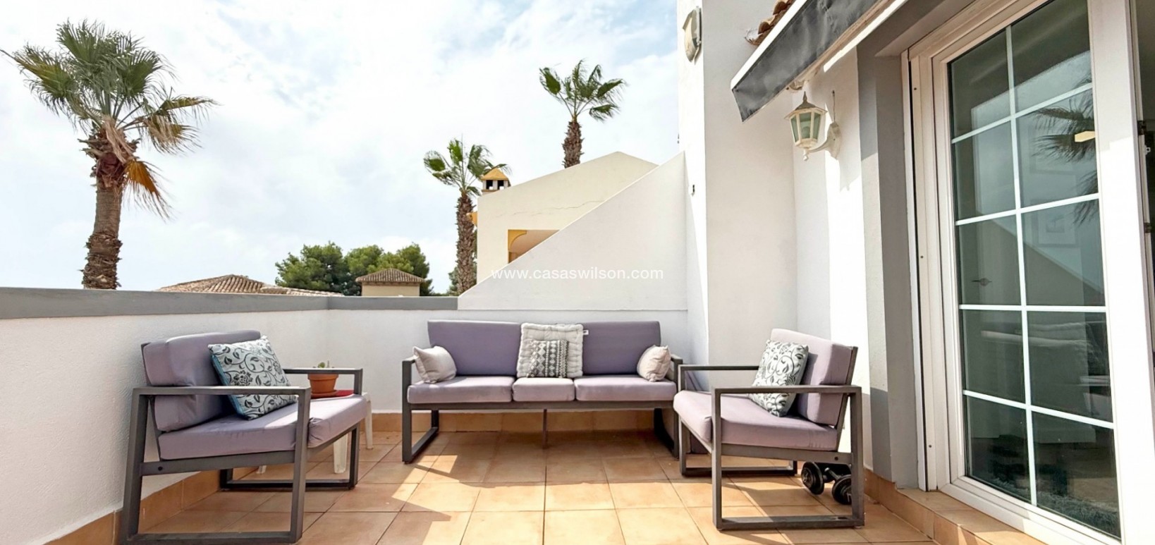 Venta - Chalet - Orihuela Costa - Villamartín