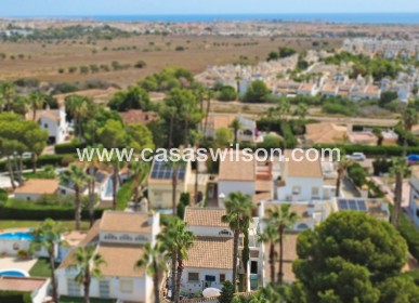Venta - Chalet - Orihuela Costa - Villamartín