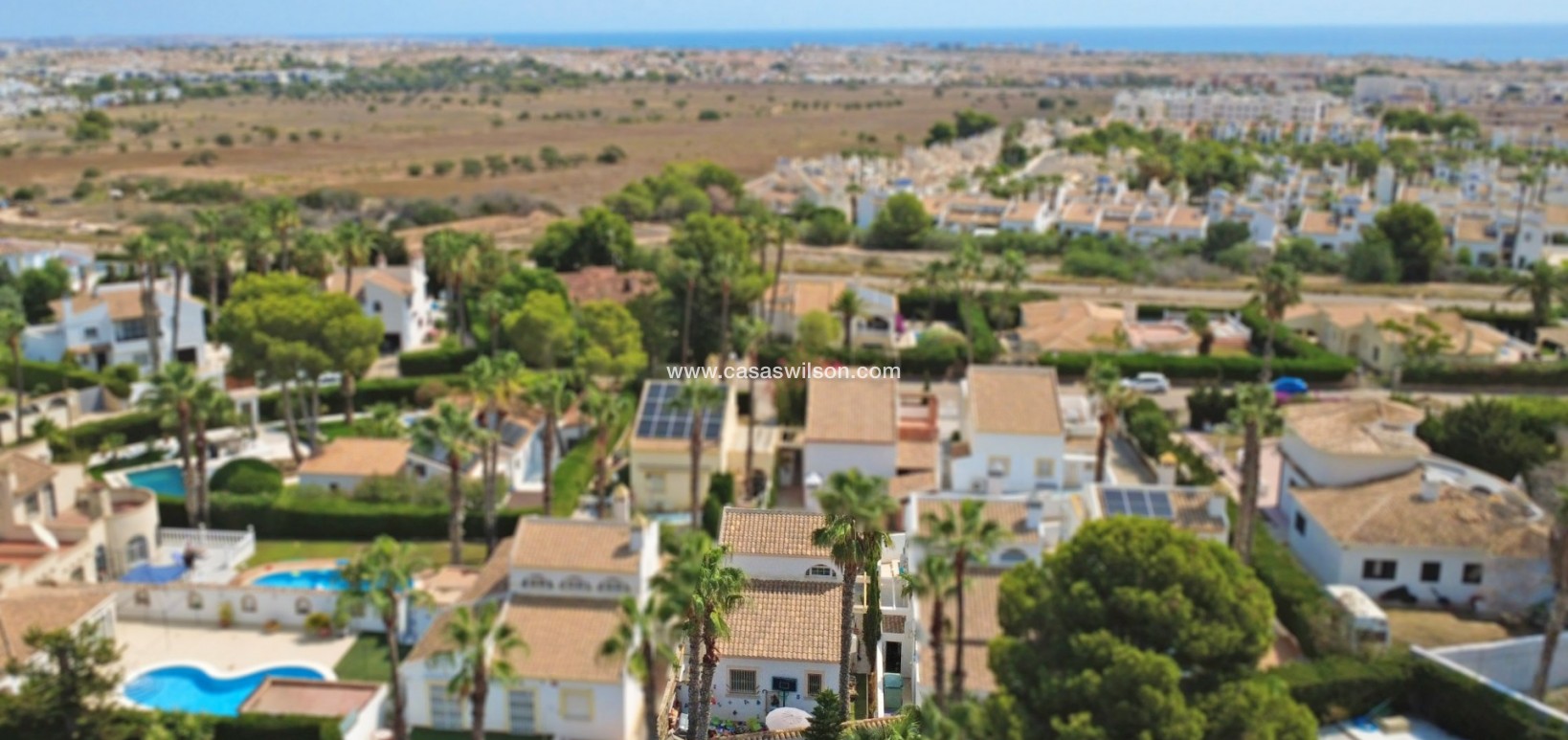 Venta - Chalet - Orihuela Costa - Villamartín