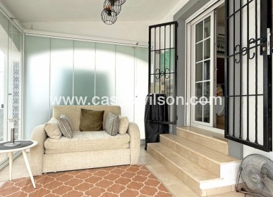 Venta - Chalet - Orihuela Costa - Villamartín