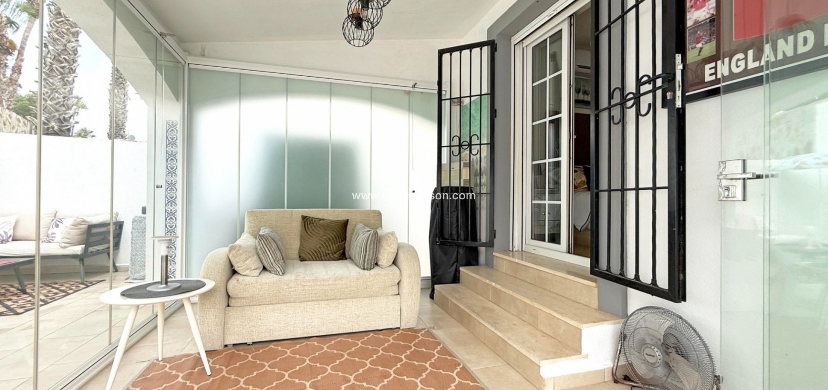 Venta - Chalet - Orihuela Costa - Villamartín