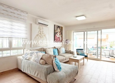 Venta - Chalet - Orihuela Costa - Villamartín