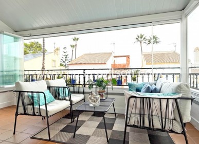 Venta - Chalet - Orihuela Costa - Villamartín