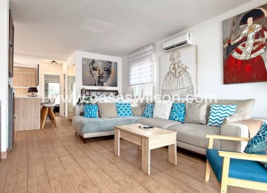 Venta - Chalet - Orihuela Costa - Villamartín