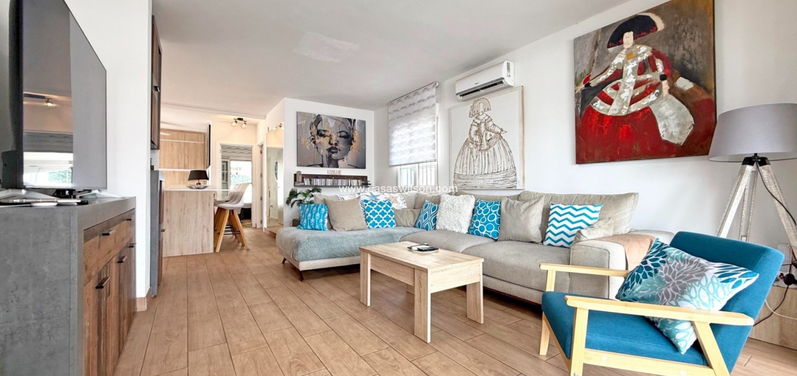 Venta - Chalet - Orihuela Costa - Villamartín