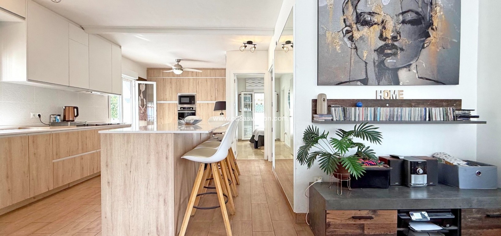 Venta - Chalet - Orihuela Costa - Villamartín