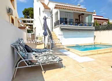 Venta - Chalet - Orihuela Costa - Villamartín