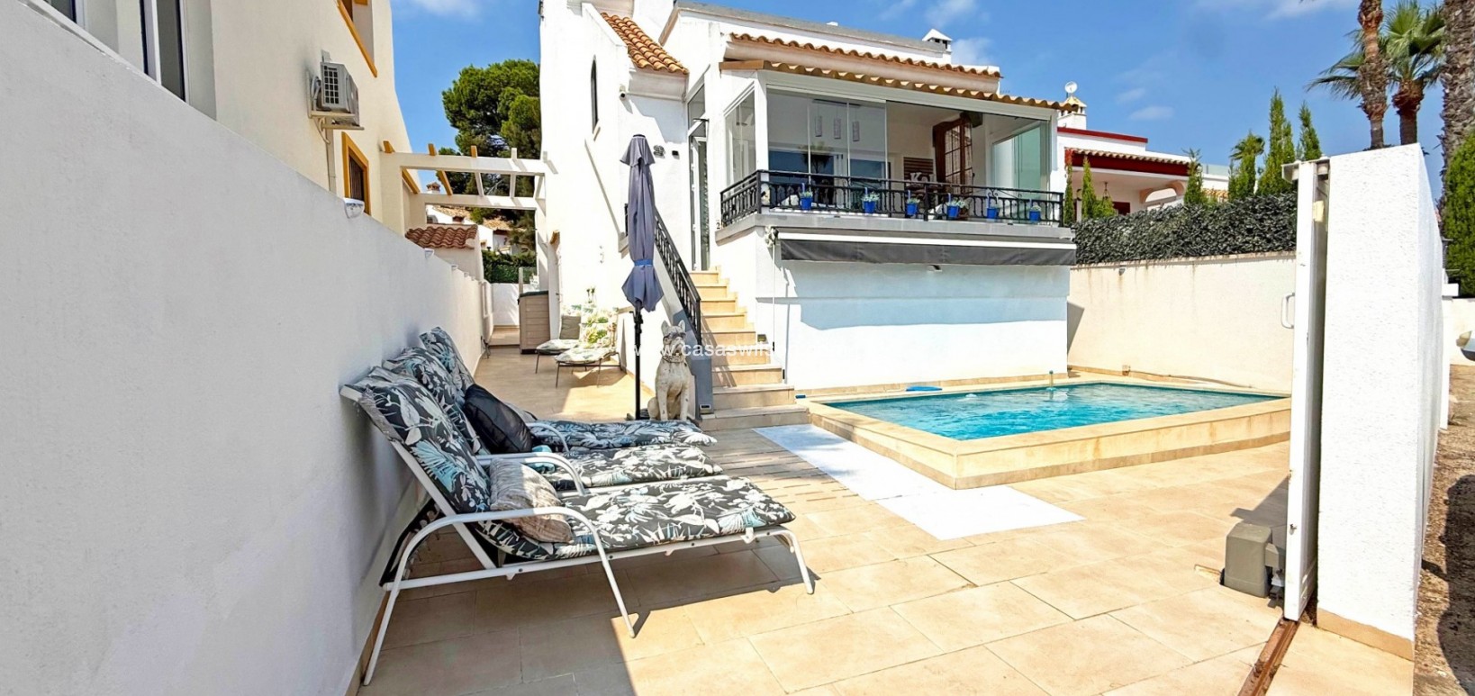 Venta - Chalet - Orihuela Costa - Villamartín
