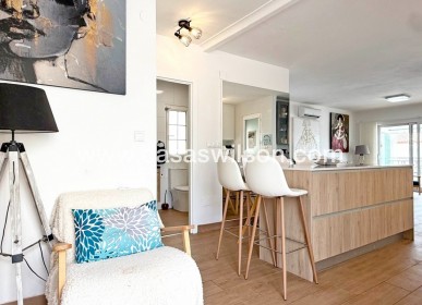 Venta - Chalet - Orihuela Costa - Villamartín