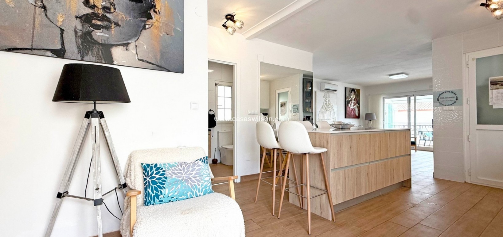 Venta - Chalet - Orihuela Costa - Villamartín