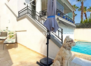 Venta - Chalet - Orihuela Costa - Villamartín