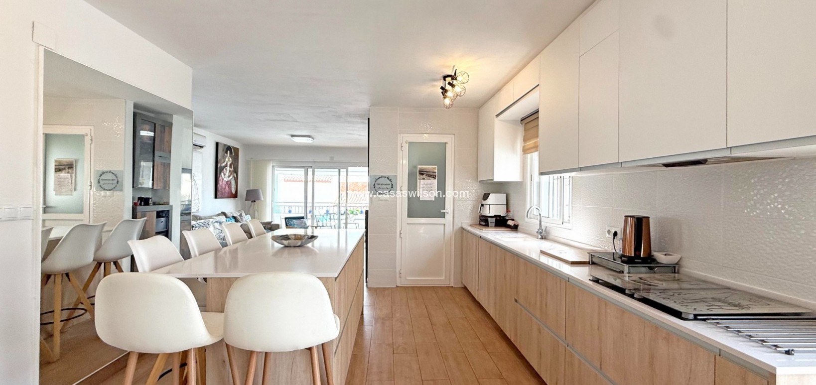 Venta - Chalet - Orihuela Costa - Villamartín