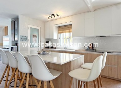 Venta - Chalet - Orihuela Costa - Villamartín