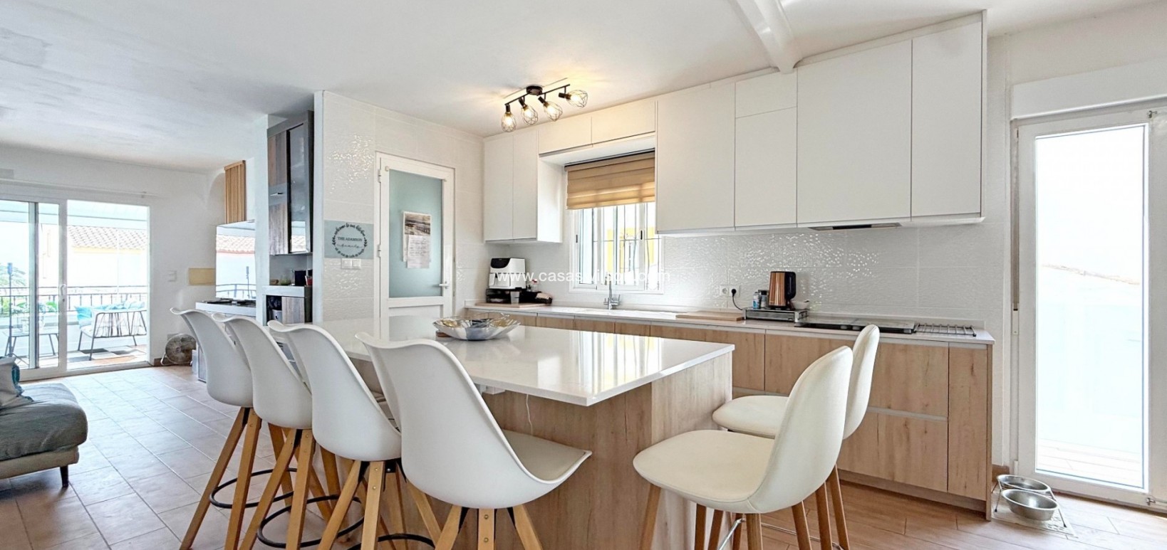 Venta - Chalet - Orihuela Costa - Villamartín