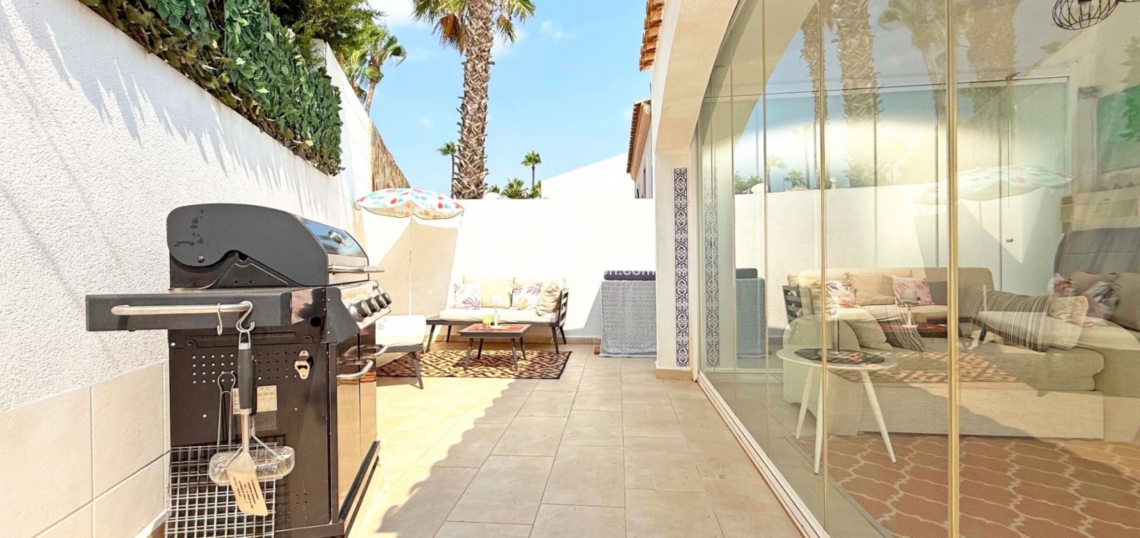 Venta - Chalet - Orihuela Costa - Villamartín