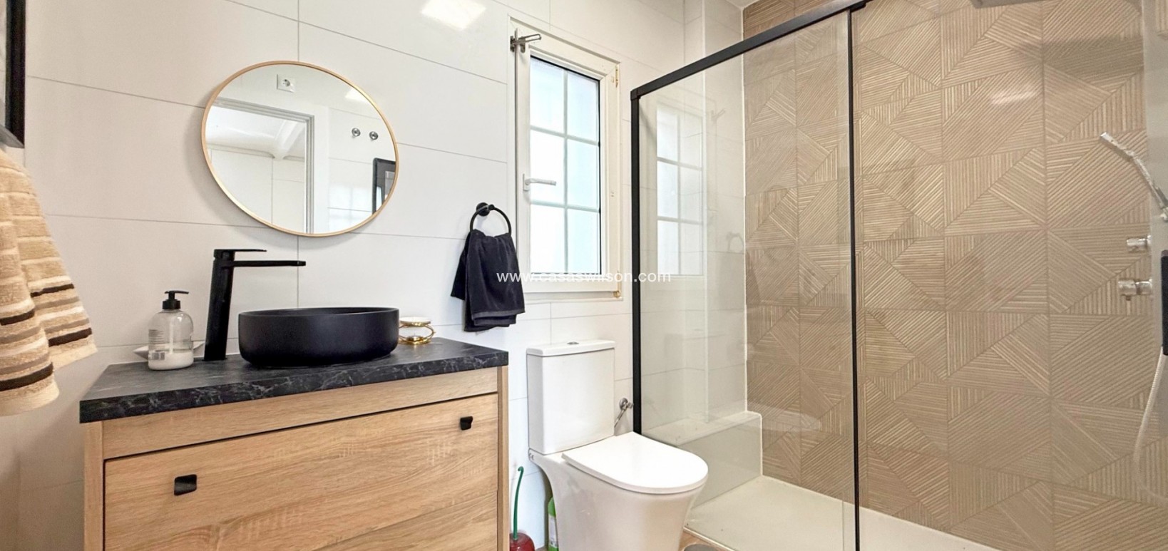 Venta - Chalet - Orihuela Costa - Villamartín