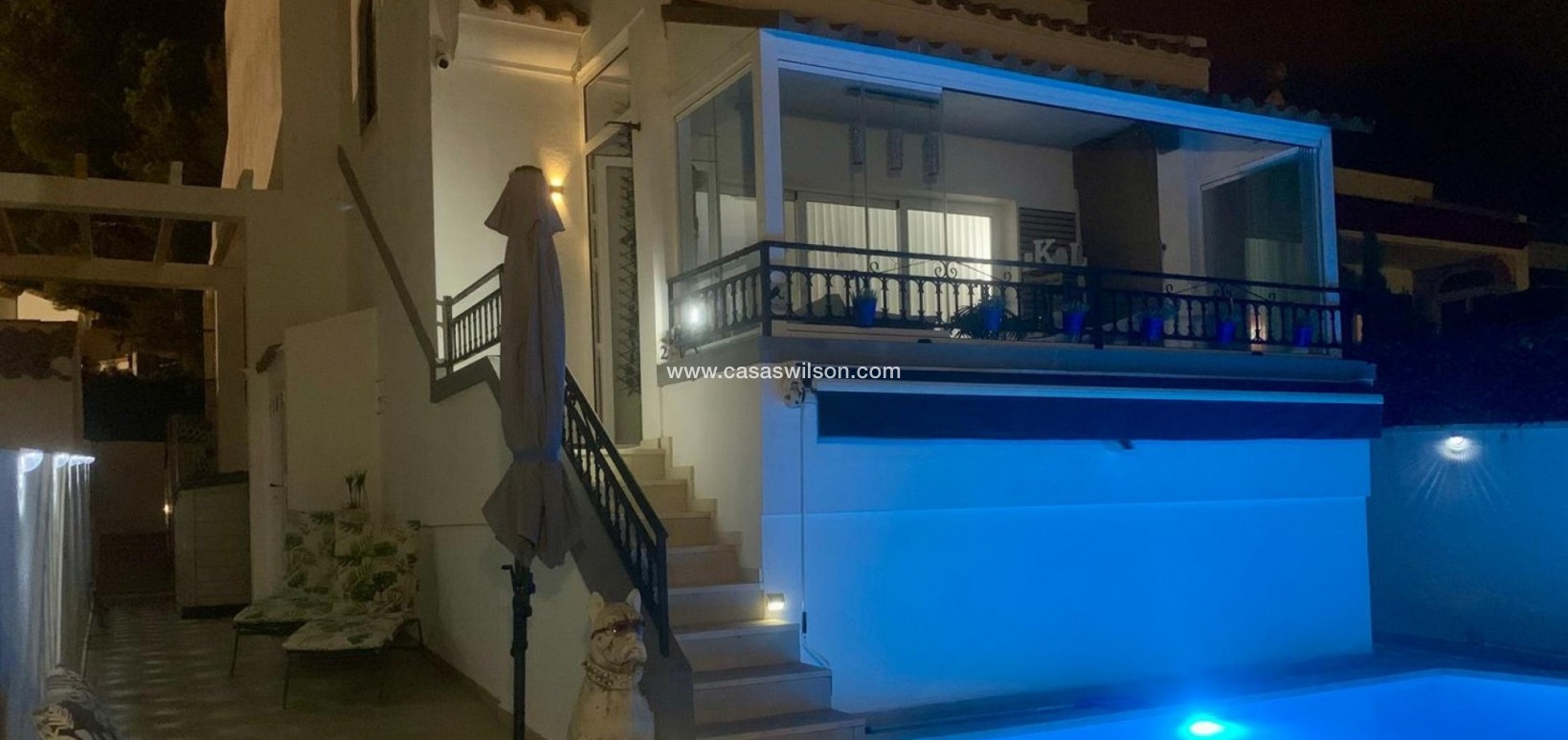 Venta - Chalet - Orihuela Costa - Villamartín