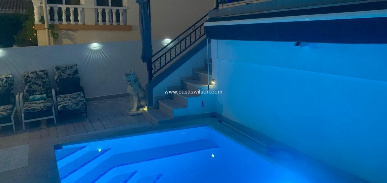 Venta - Chalet - Orihuela Costa - Villamartín