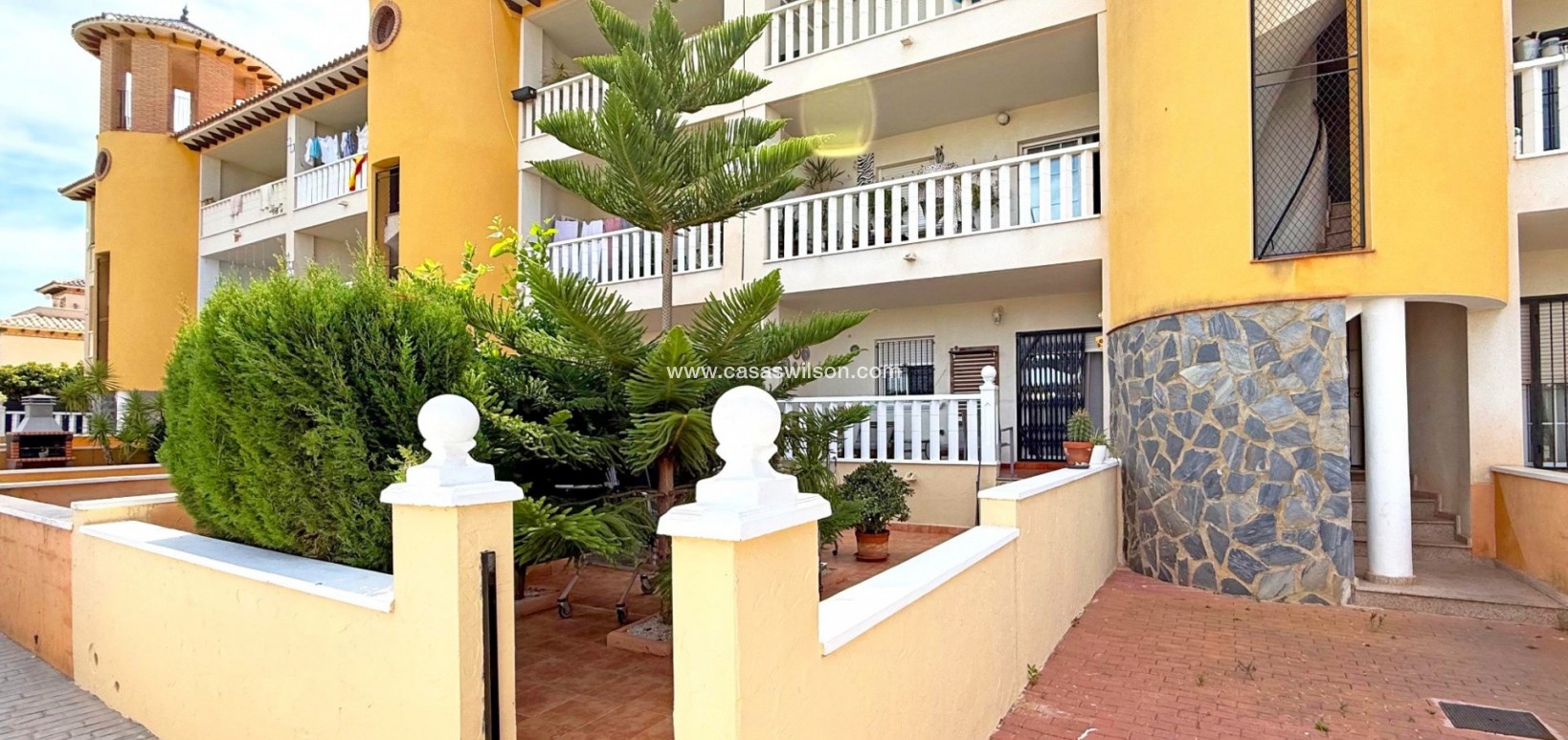 Sale - Apartment - Orihuela Costa - Lomas de Cabo Roig