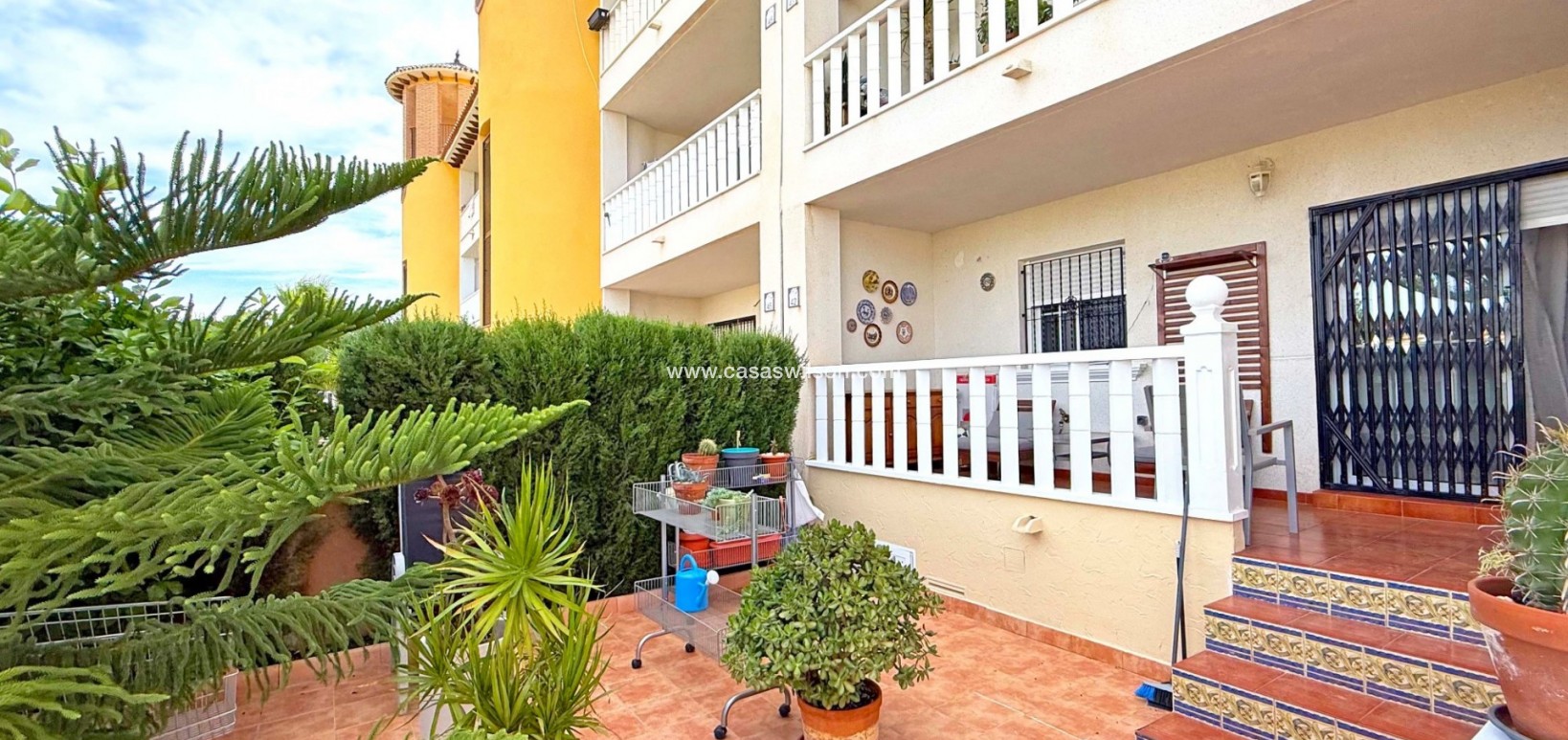 Sale - Apartment - Orihuela Costa - Lomas de Cabo Roig