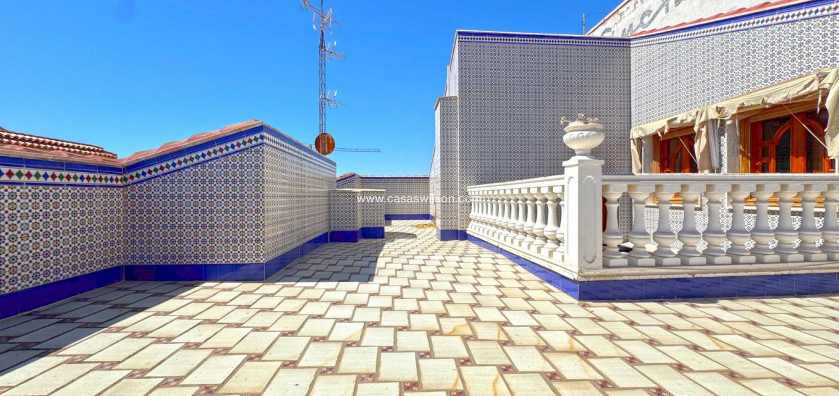 Sale - Appartement - San Pedro del Pinatar - San Pedro del Pinatar pueblo