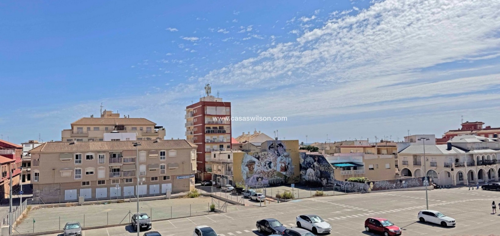 Sale - Appartement - San Pedro del Pinatar - San Pedro del Pinatar pueblo