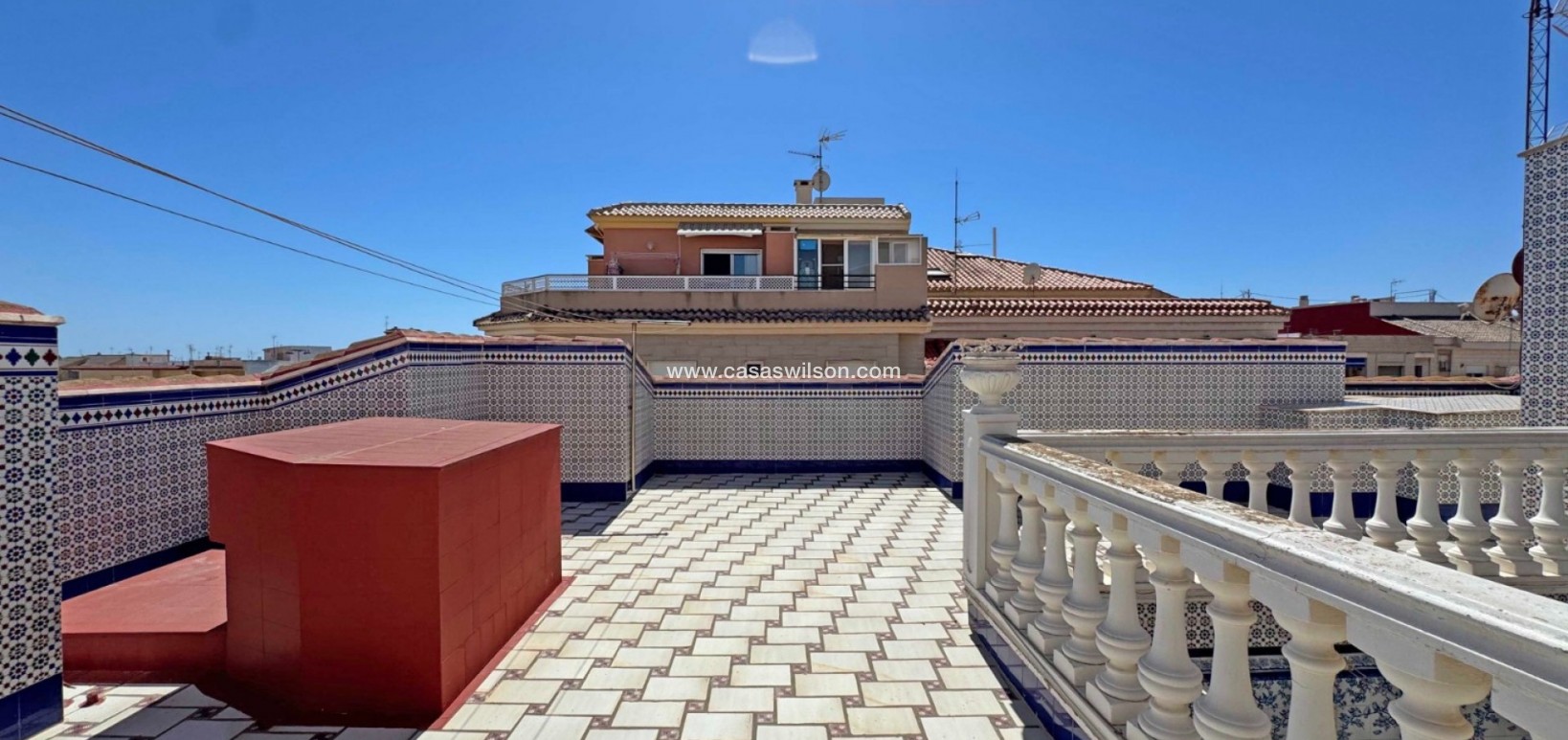 Sale - Appartement - San Pedro del Pinatar - San Pedro del Pinatar pueblo