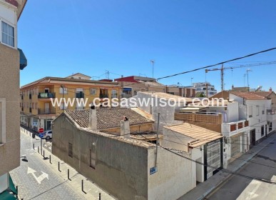 Sale - Appartement - San Pedro del Pinatar - San Pedro del Pinatar pueblo