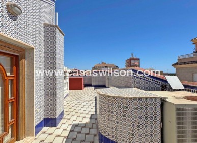 Sale - Appartement - San Pedro del Pinatar - San Pedro del Pinatar pueblo