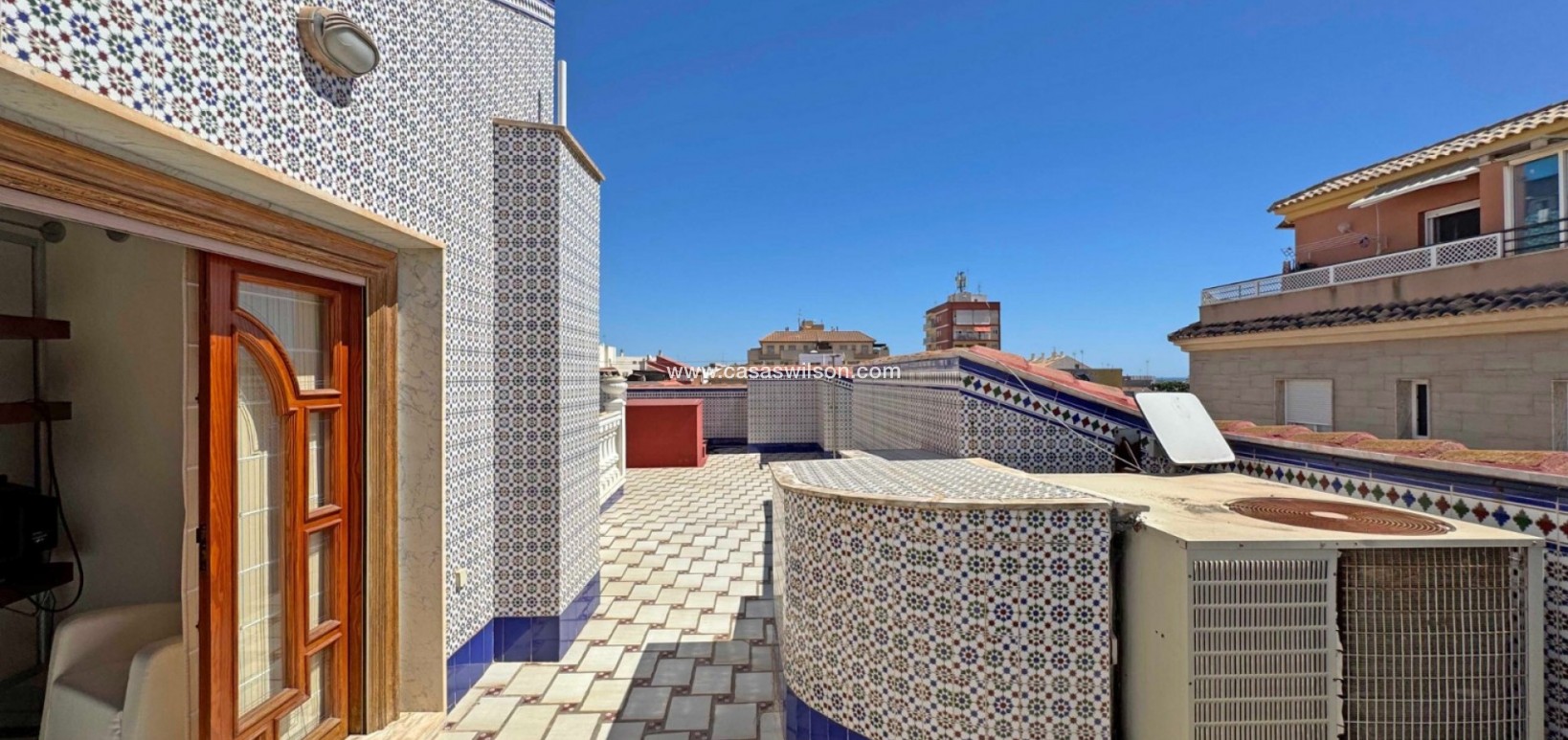 Sale - Appartement - San Pedro del Pinatar - San Pedro del Pinatar pueblo
