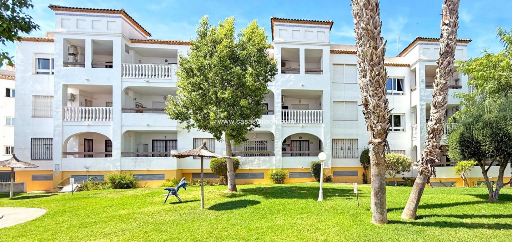 Sale - Appartement - Orihuela Costa - Villamartín