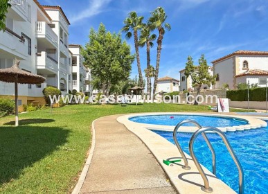 Sale - Appartement - Orihuela Costa - Villamartín