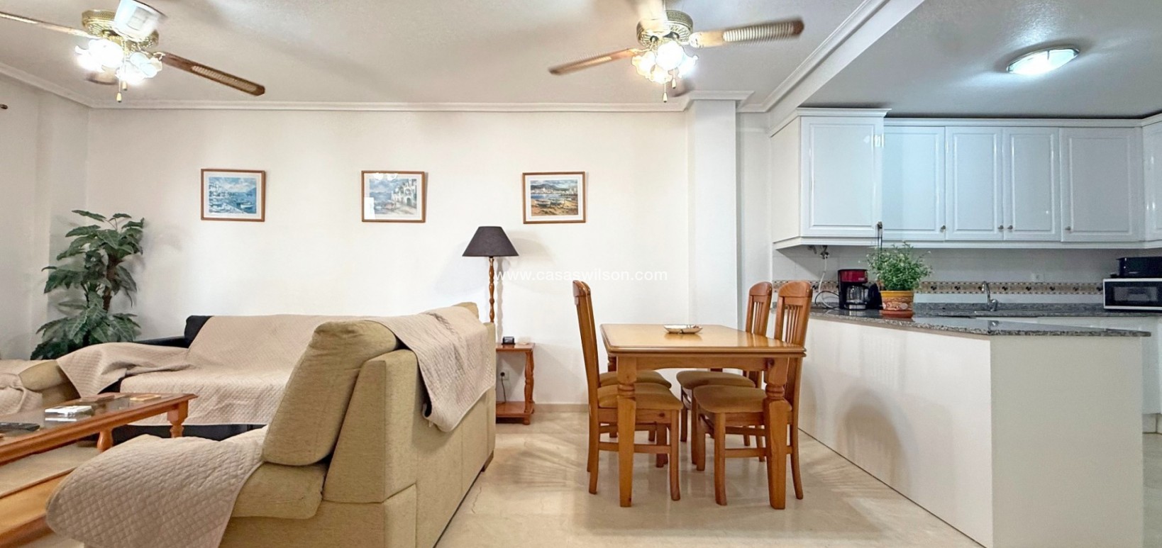 Sale - Appartement - Orihuela Costa - Villamartín