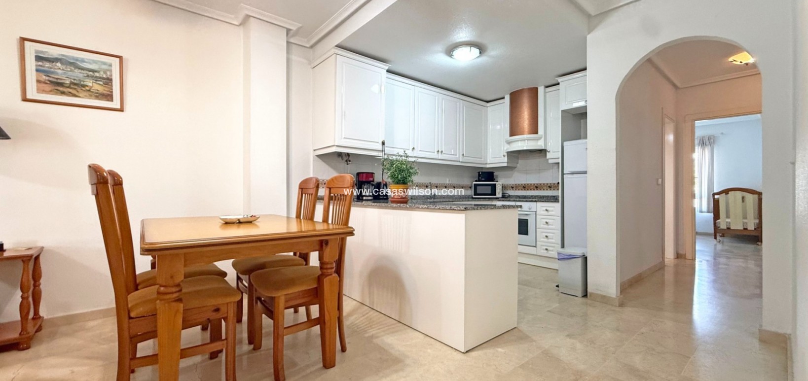 Sale - Appartement - Orihuela Costa - Villamartín