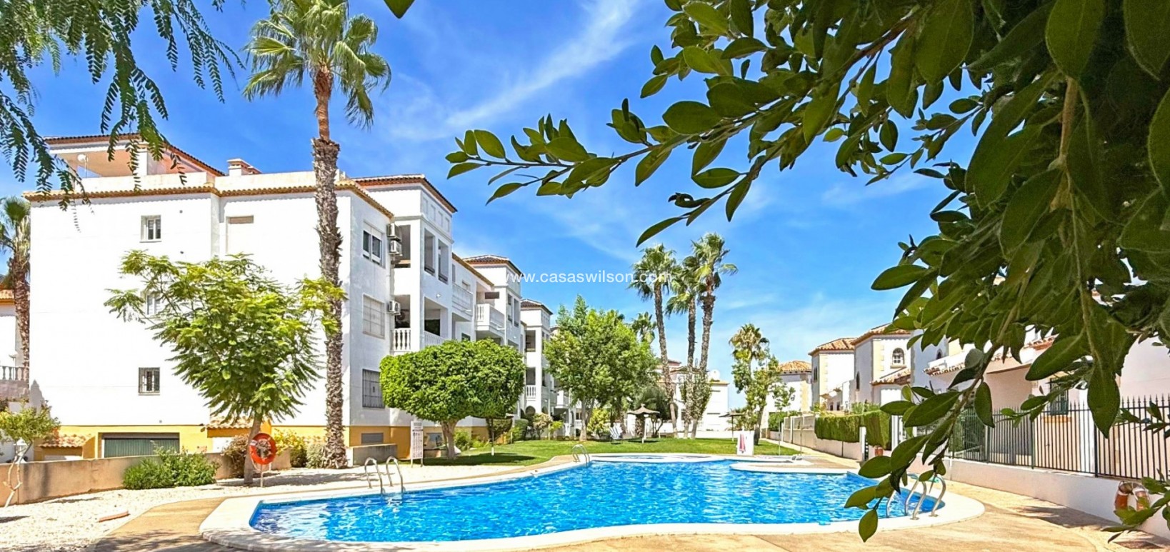 Sale - Appartement - Orihuela Costa - Villamartín