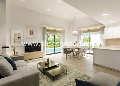 New Build - Villa - Finestrat - Sierra cortina