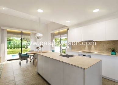 New Build - Villa - Finestrat - Sierra cortina