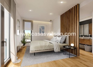 New Build - Villa - Finestrat - Sierra cortina