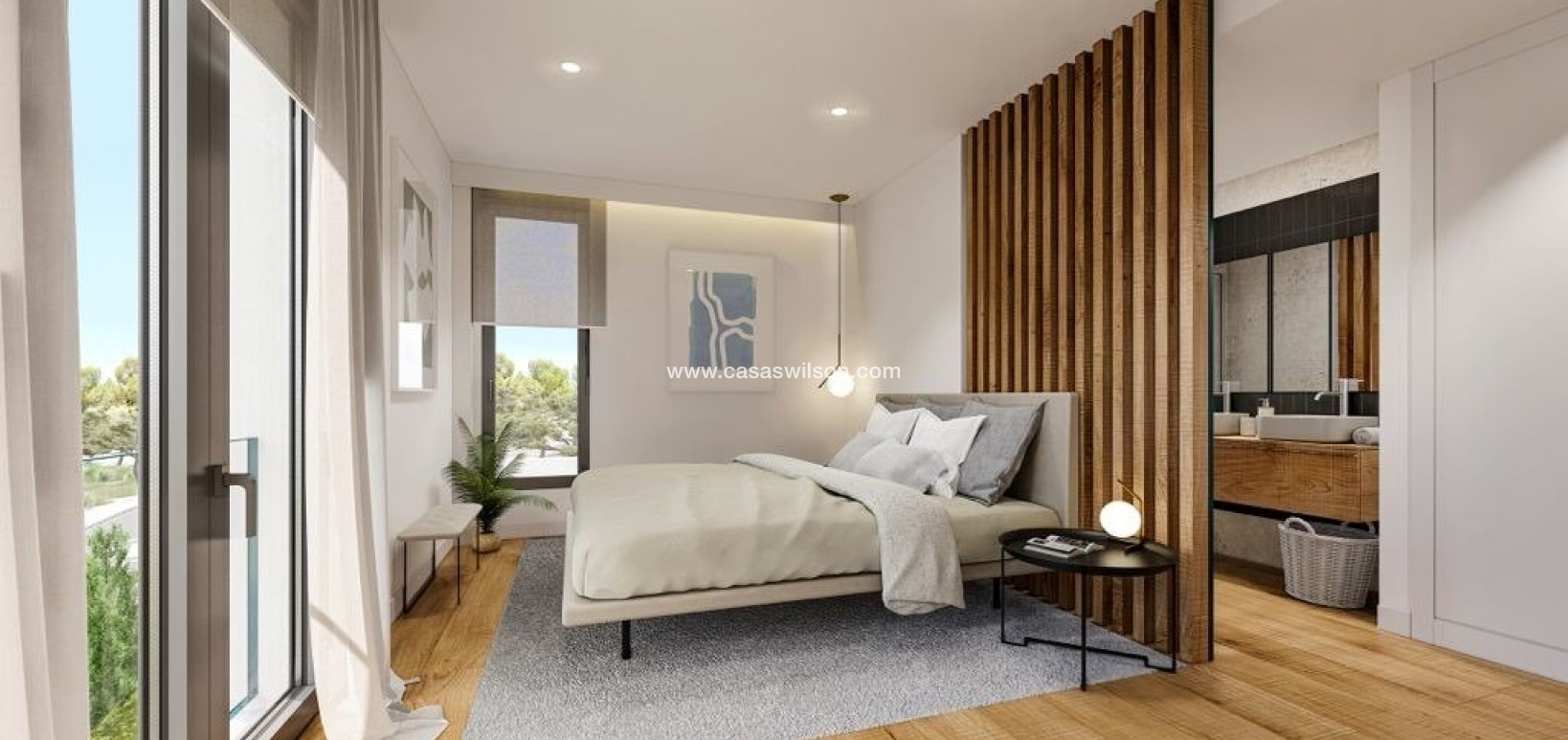 New Build - Villa - Finestrat - Sierra cortina