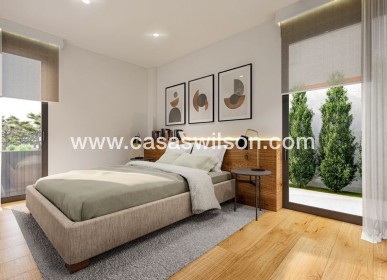 New Build - Villa - Finestrat - Sierra cortina